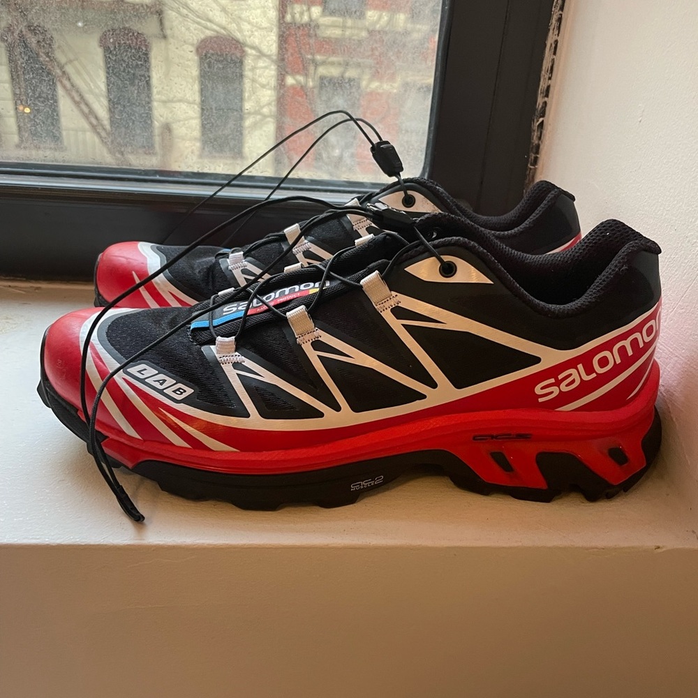 Salomon S/Lab XT-6 Advanced sneakers